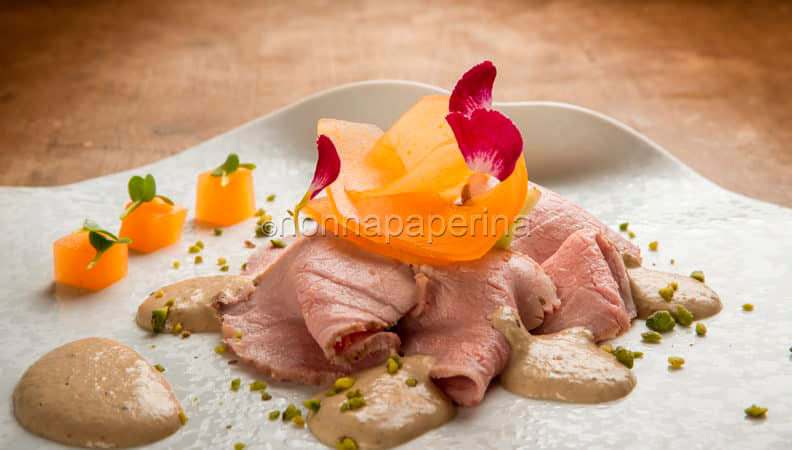 Ecco come preparare un buon magatello di vitello in salsa tonnata