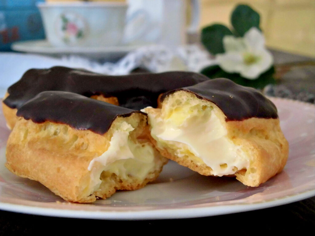 Eclair facili e veloci