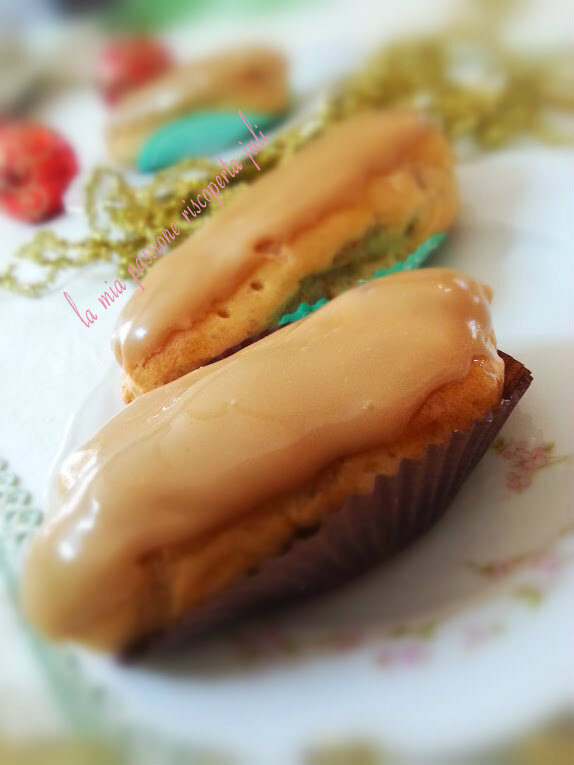 éclairs, brigne