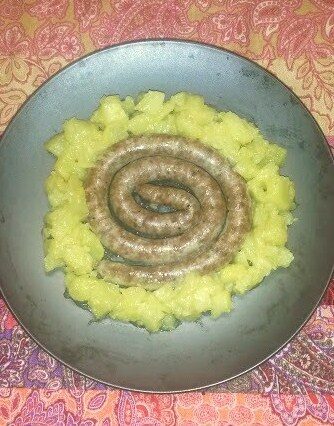 Eclissi di sole… ops di salsiccia!