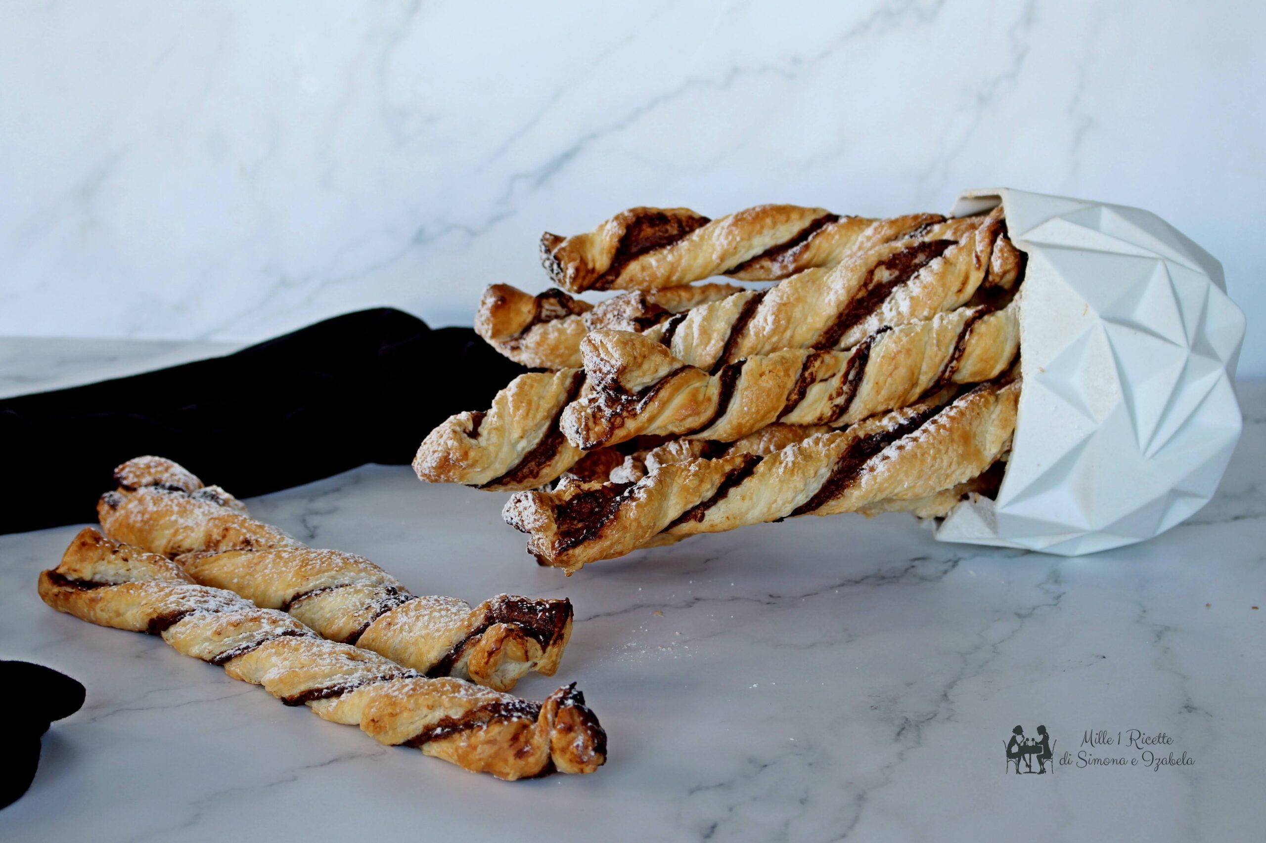 Eliche alla nutella®️
