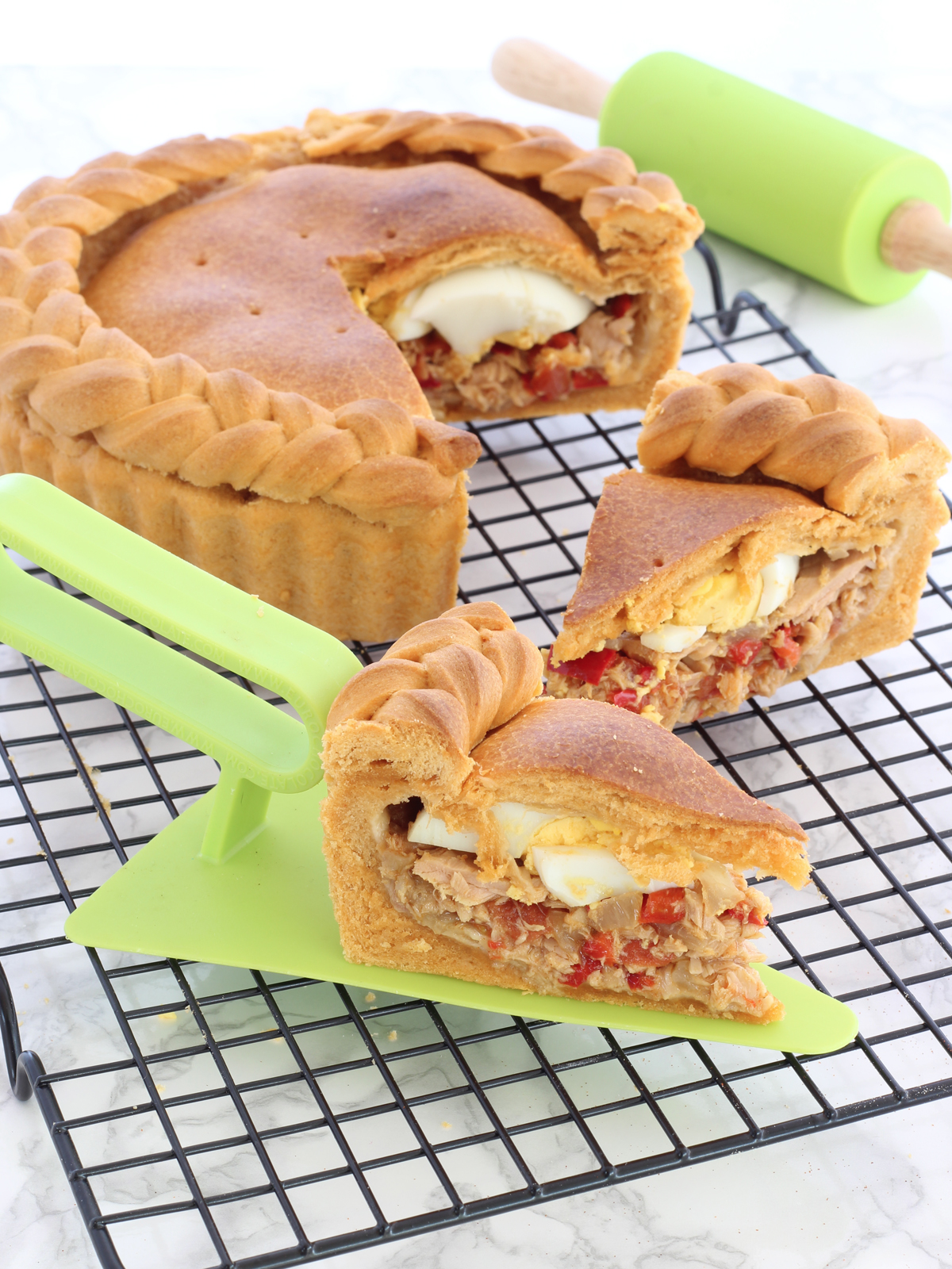 Empanada gallega