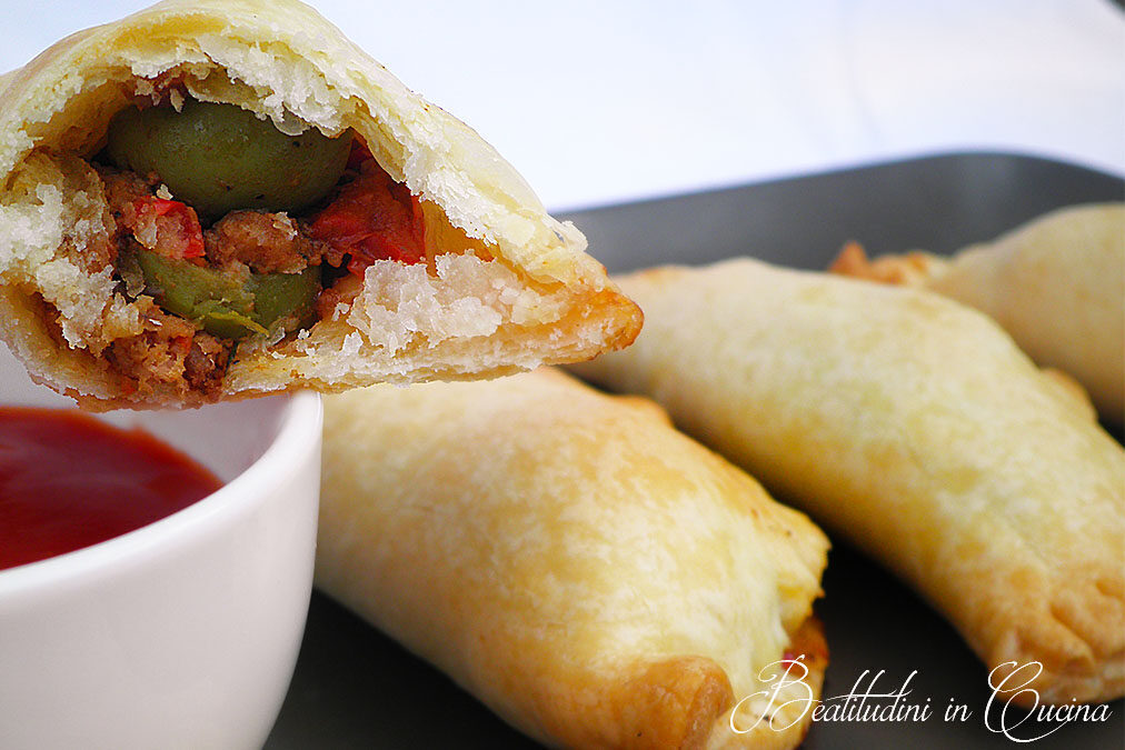 Empanadas messicane ricetta originale