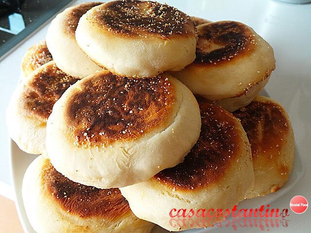 English muffin