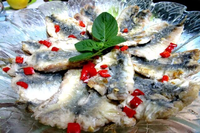 Escabeche (scapece)