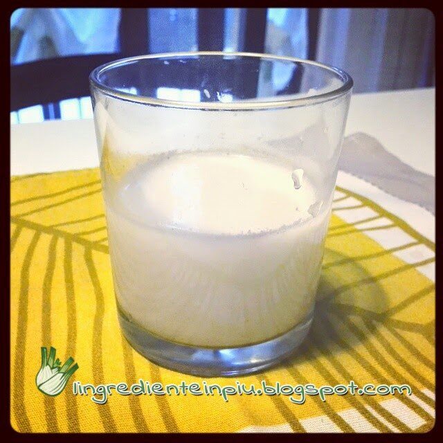 Esperimento “latte di nocciole”