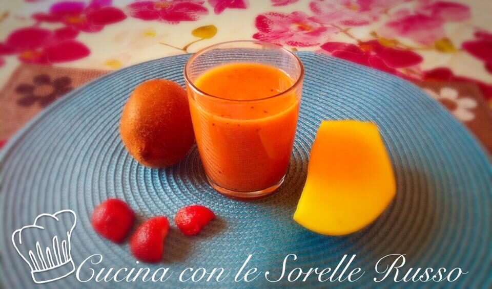 Esplosione di freschezza, cocktail anti-afa