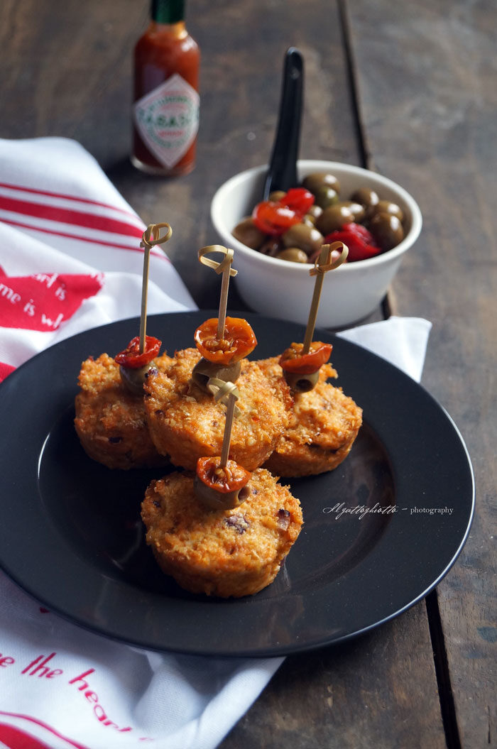 Essenza: muffins (piccanti) di pollo…so light!