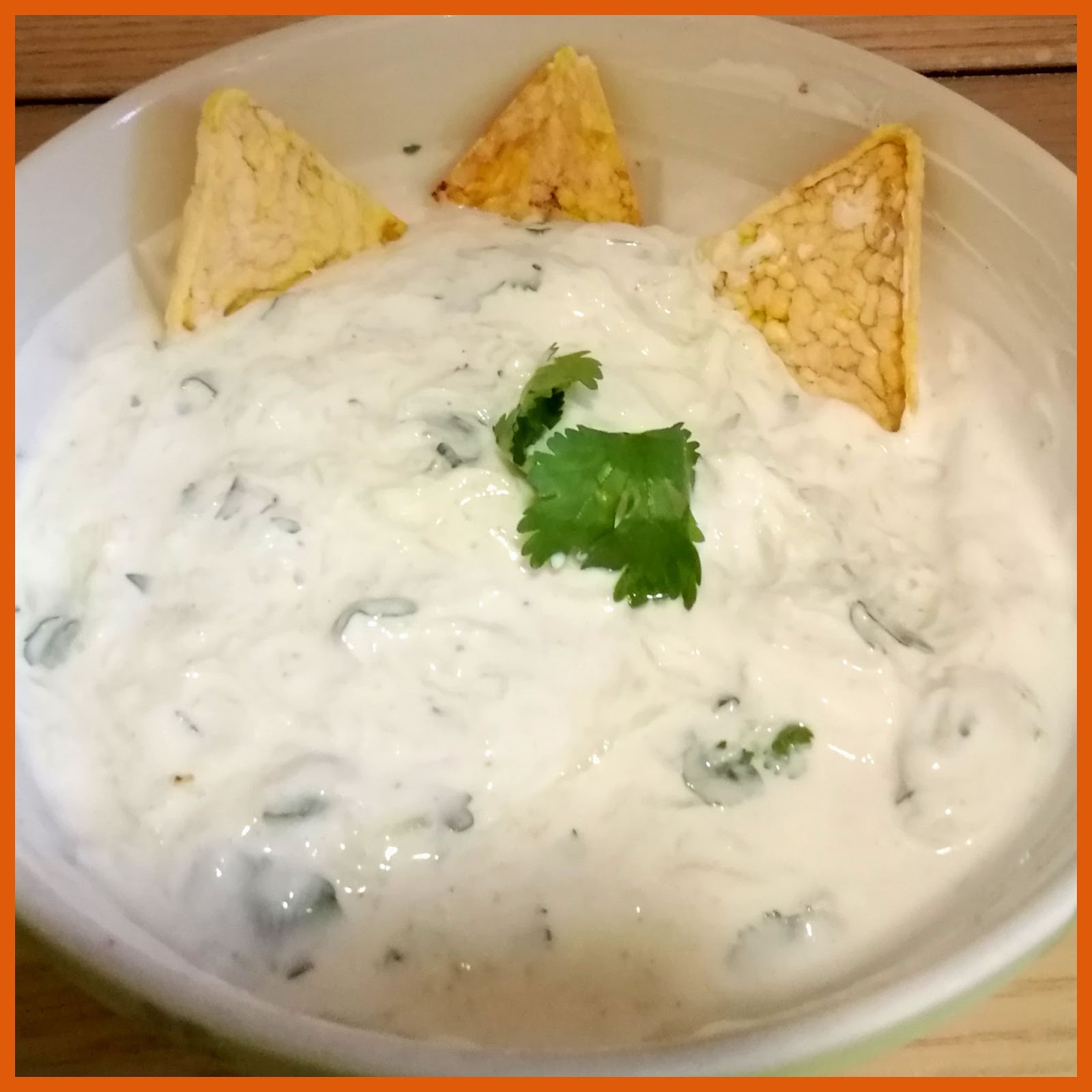 Fa ancora caldo? raita, ricetta fresca fresca