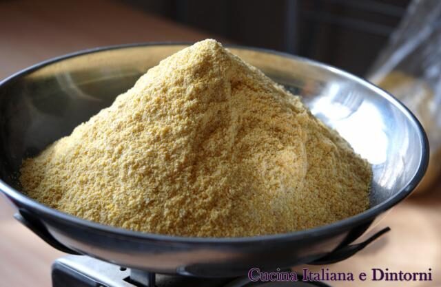 Facciamo la polenta!