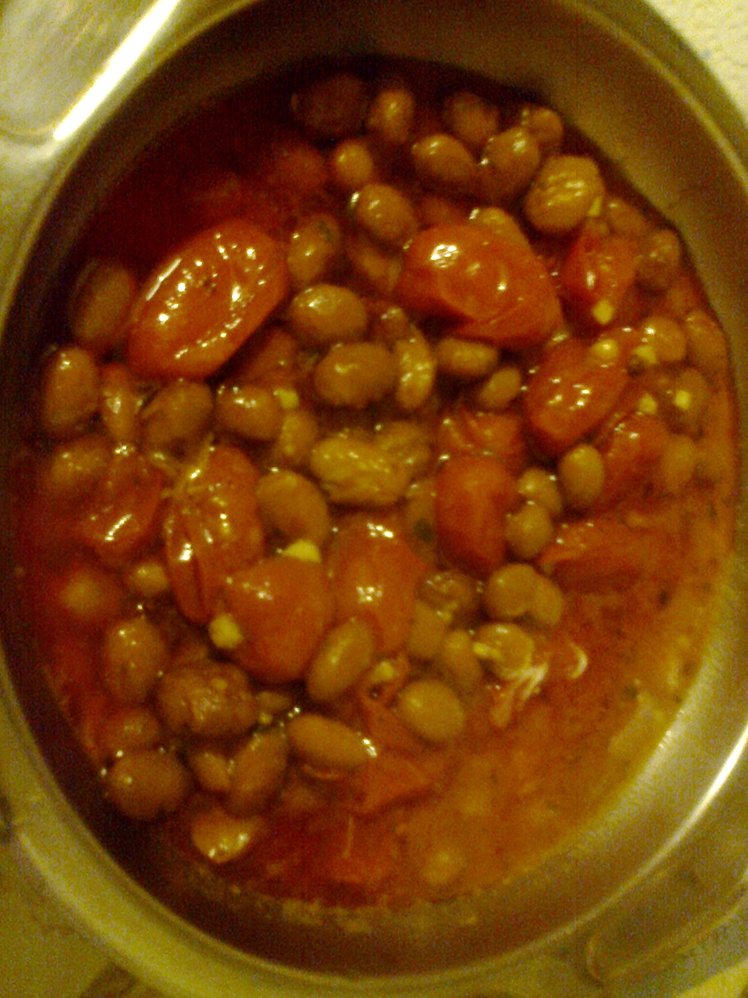 Fagiolata piccante