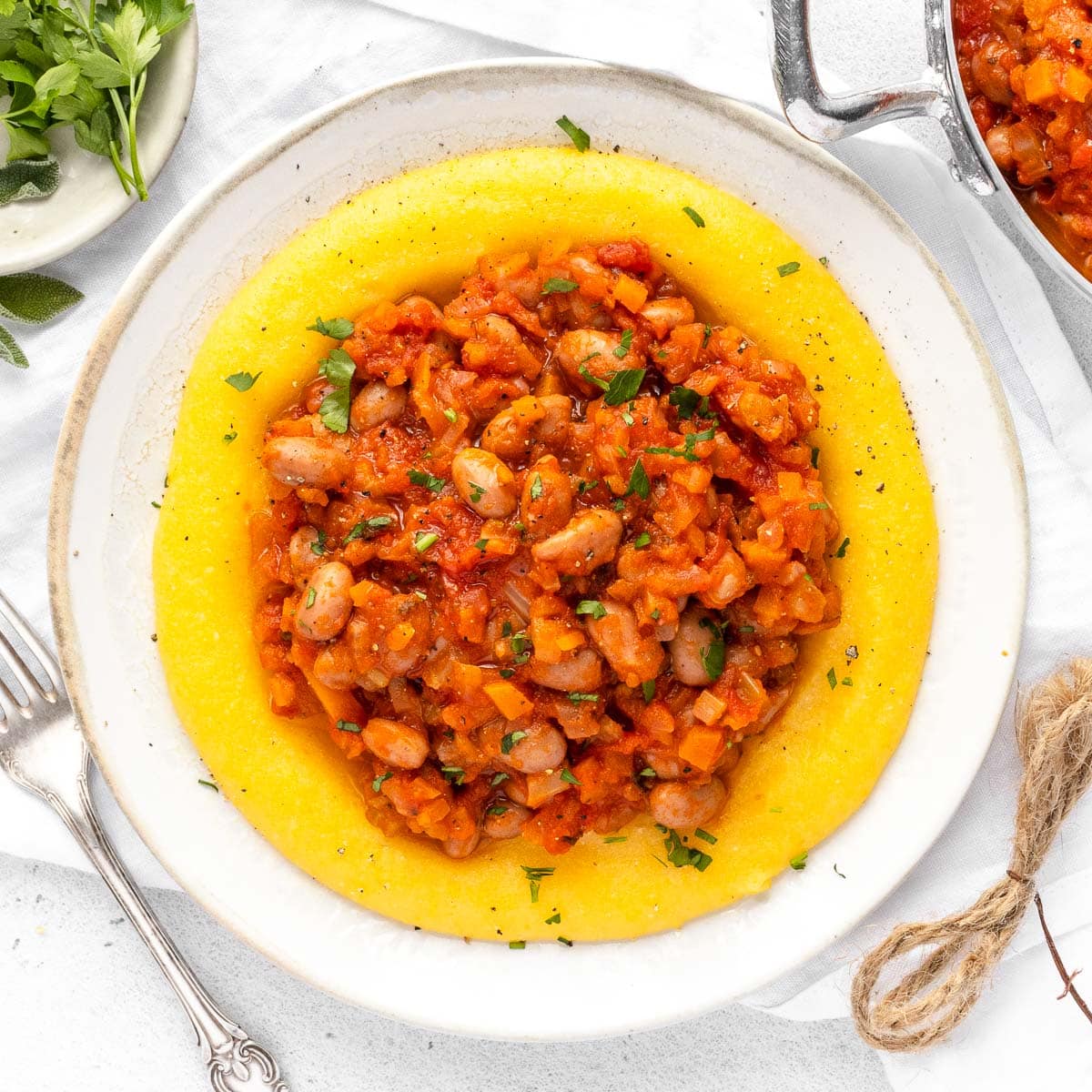 Fagioli al pomodoro – ricetta facile