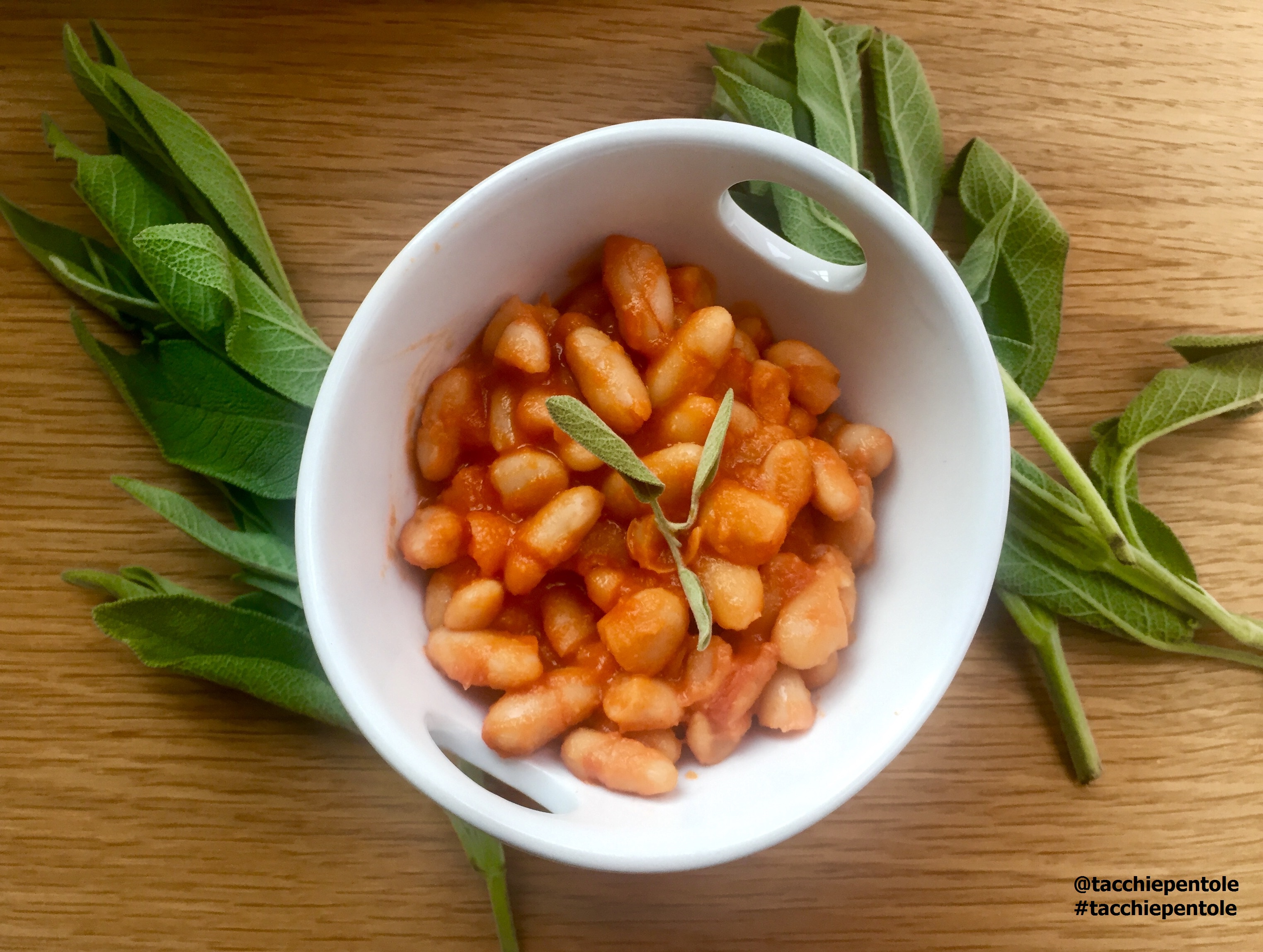 FAGIOLI ALLL’UCCELLETTO