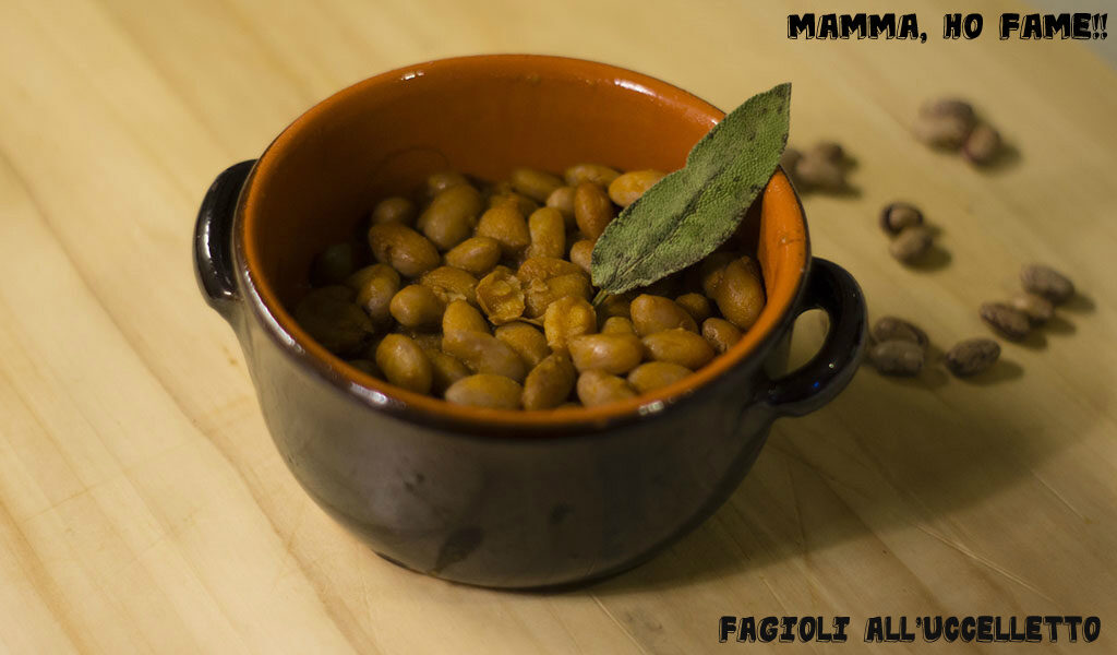 Fagioli all’uccelletto