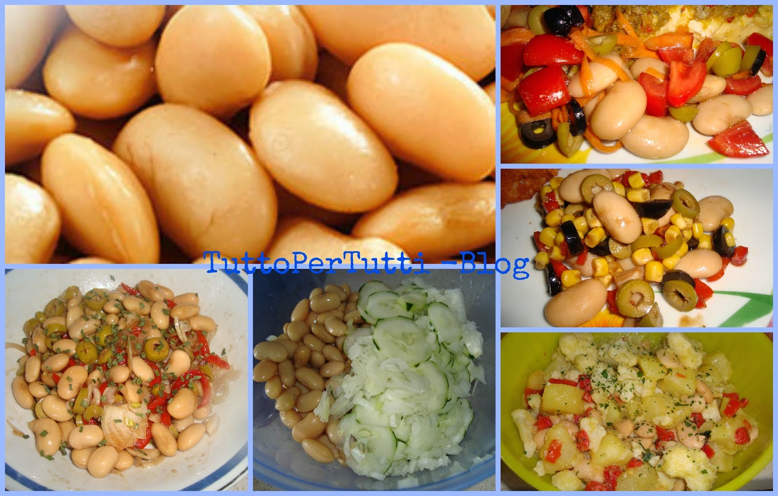 Fagioli bianchi di spagna – speciale