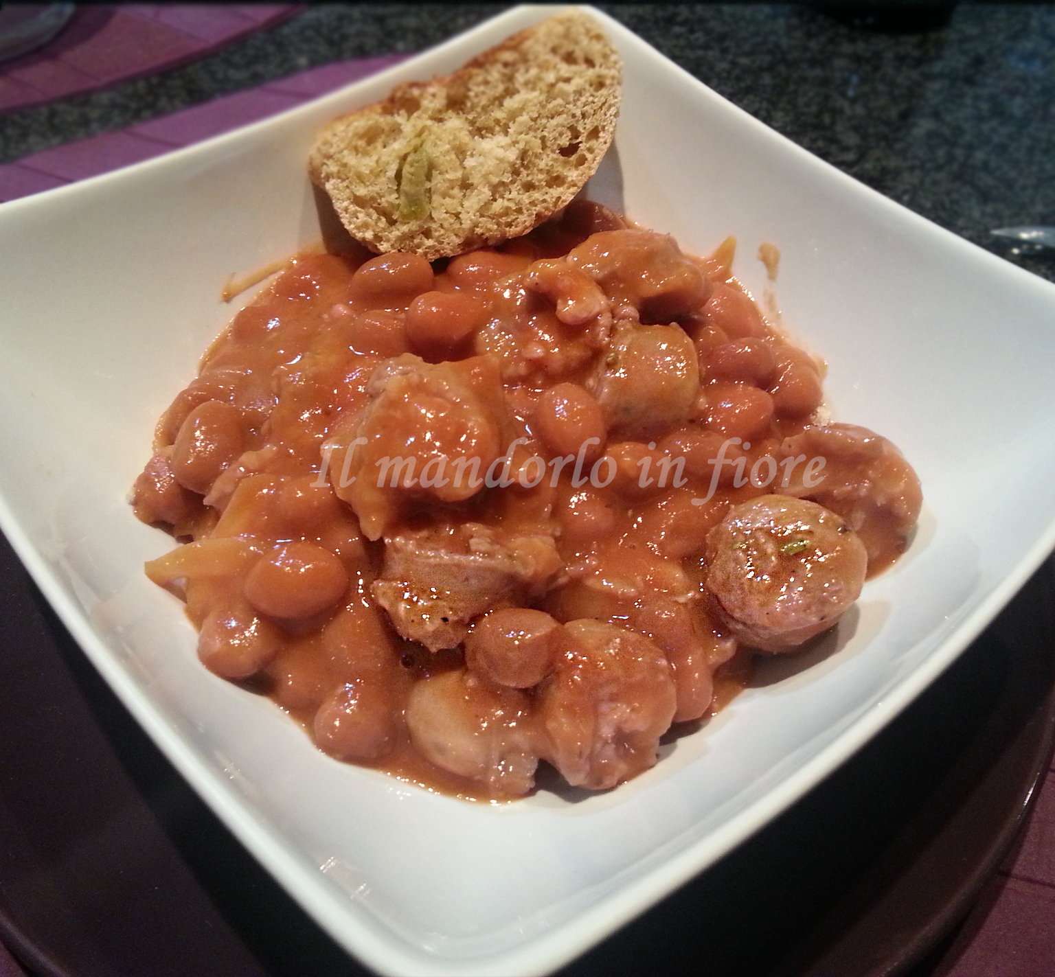 Fagioli di bud spencer e terence hill
