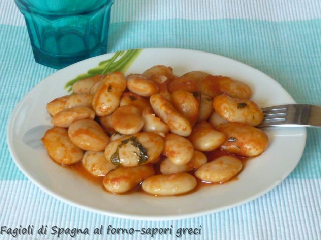 Fagioli di Spagna