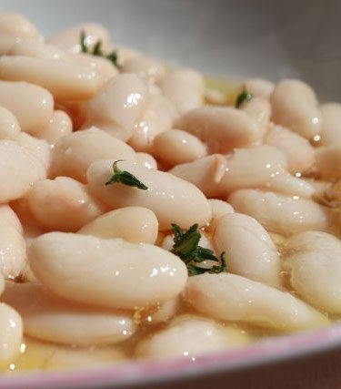 Fagioli lessi