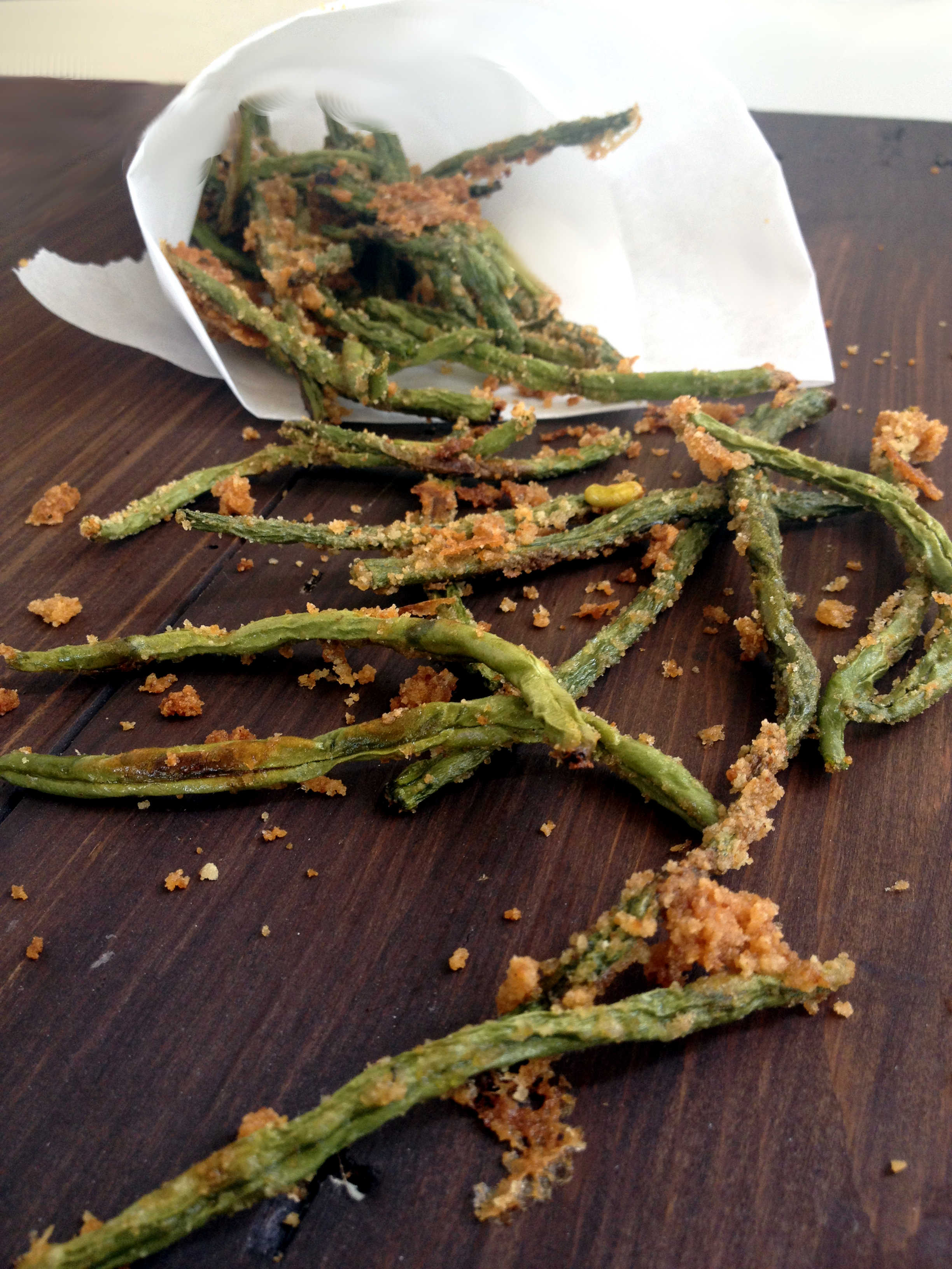Fagiolini crisp