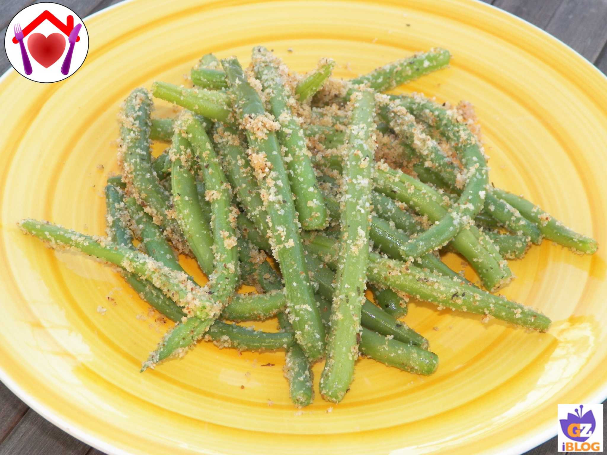 Fagiolini croccanti