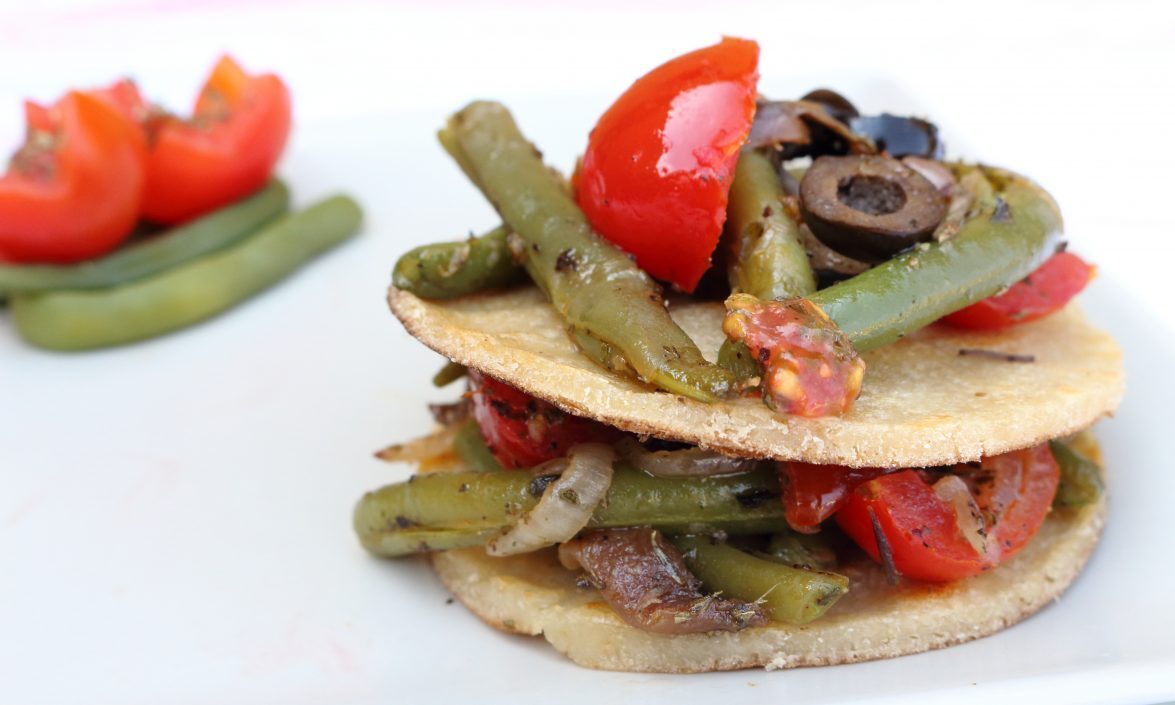 Fagiolini lessi in insalata, ricetta gustosa
