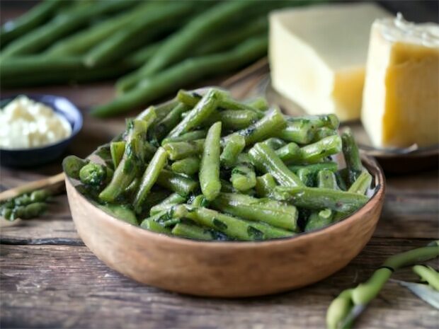 Fagiolini saltati in padella al burro ricetta facilissima