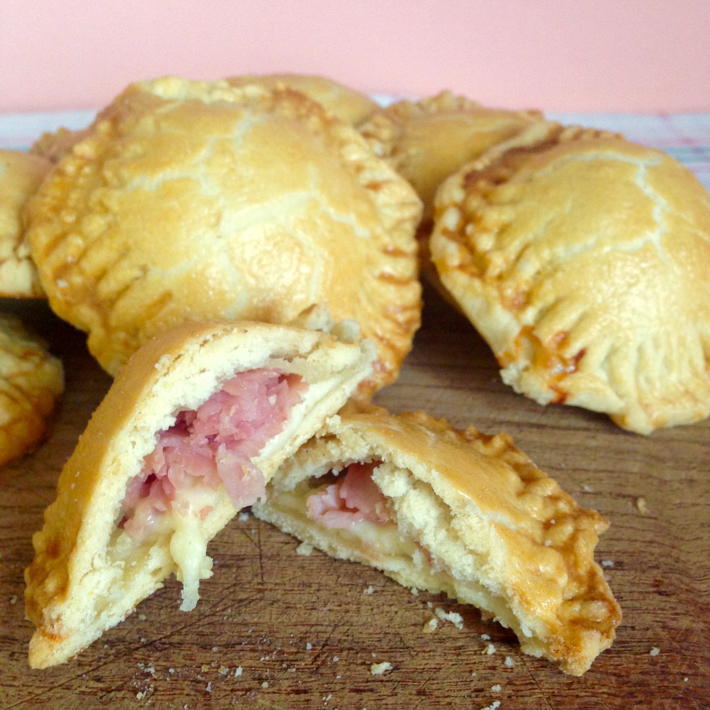 Fagottini al prosciutto e formaggio