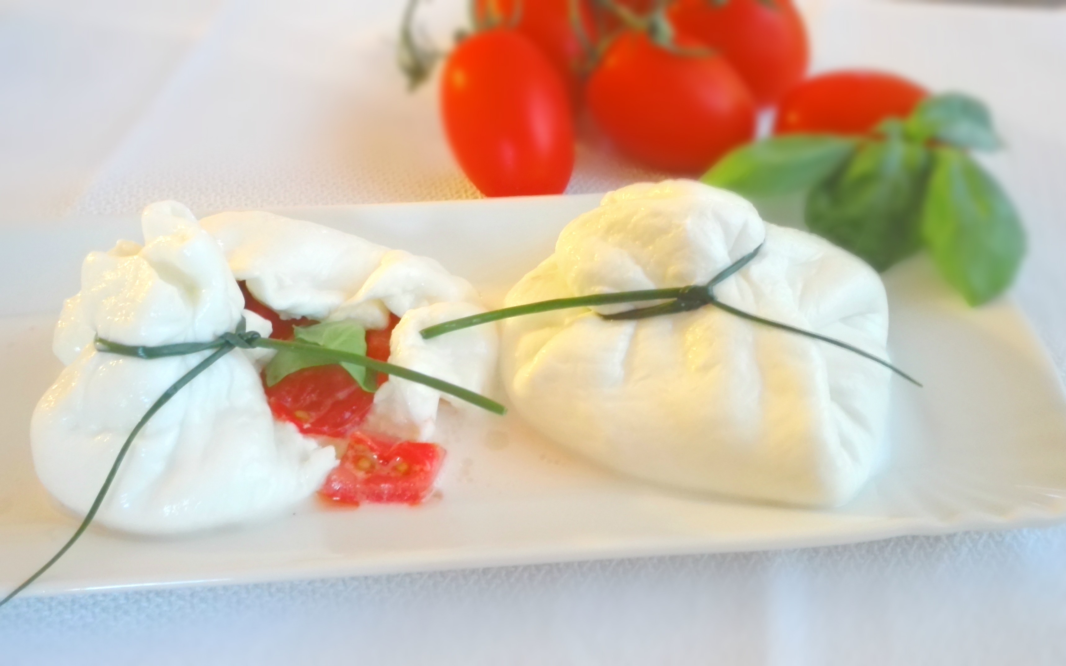 Fagottini alla Capri