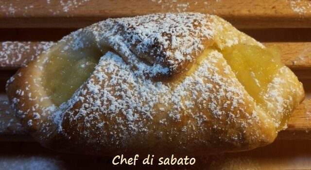 Fagottini alle mele