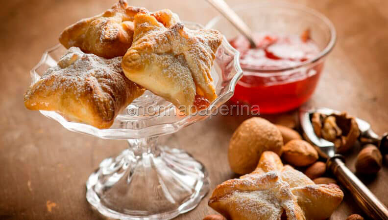 Fagottini di fragole, un dolce per ogni occasione