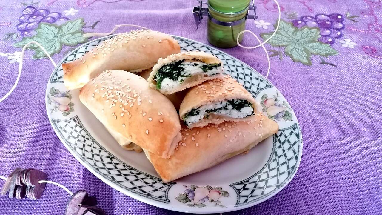 Fagottini di ricotta e spinaci, una ricetta sfiziosa