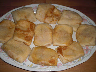 Fagottini pizzaiola