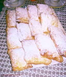 Fagottini ripieni curcuma e ricotta