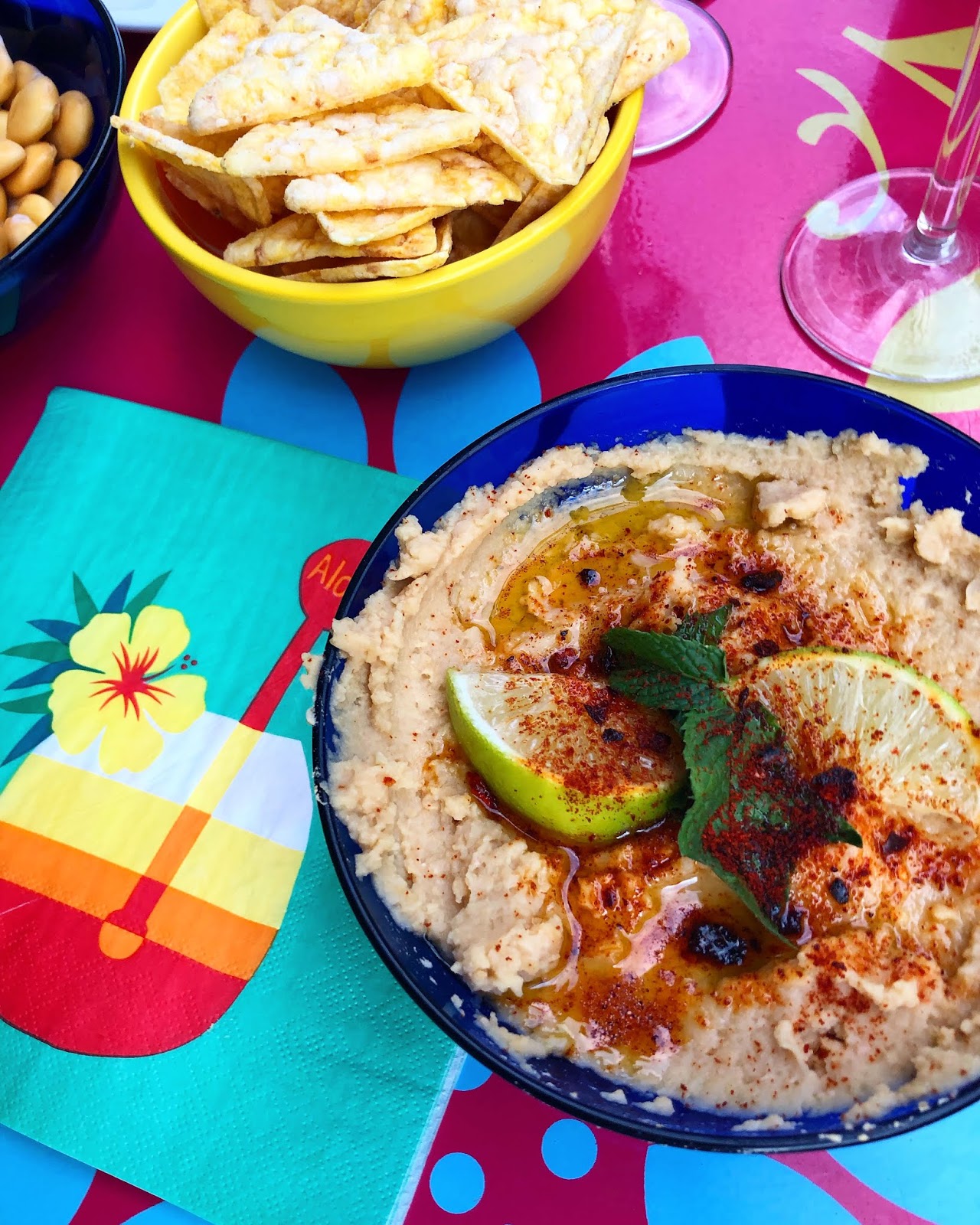 Falafel israeliani e hummus – un tuffo in medioriente