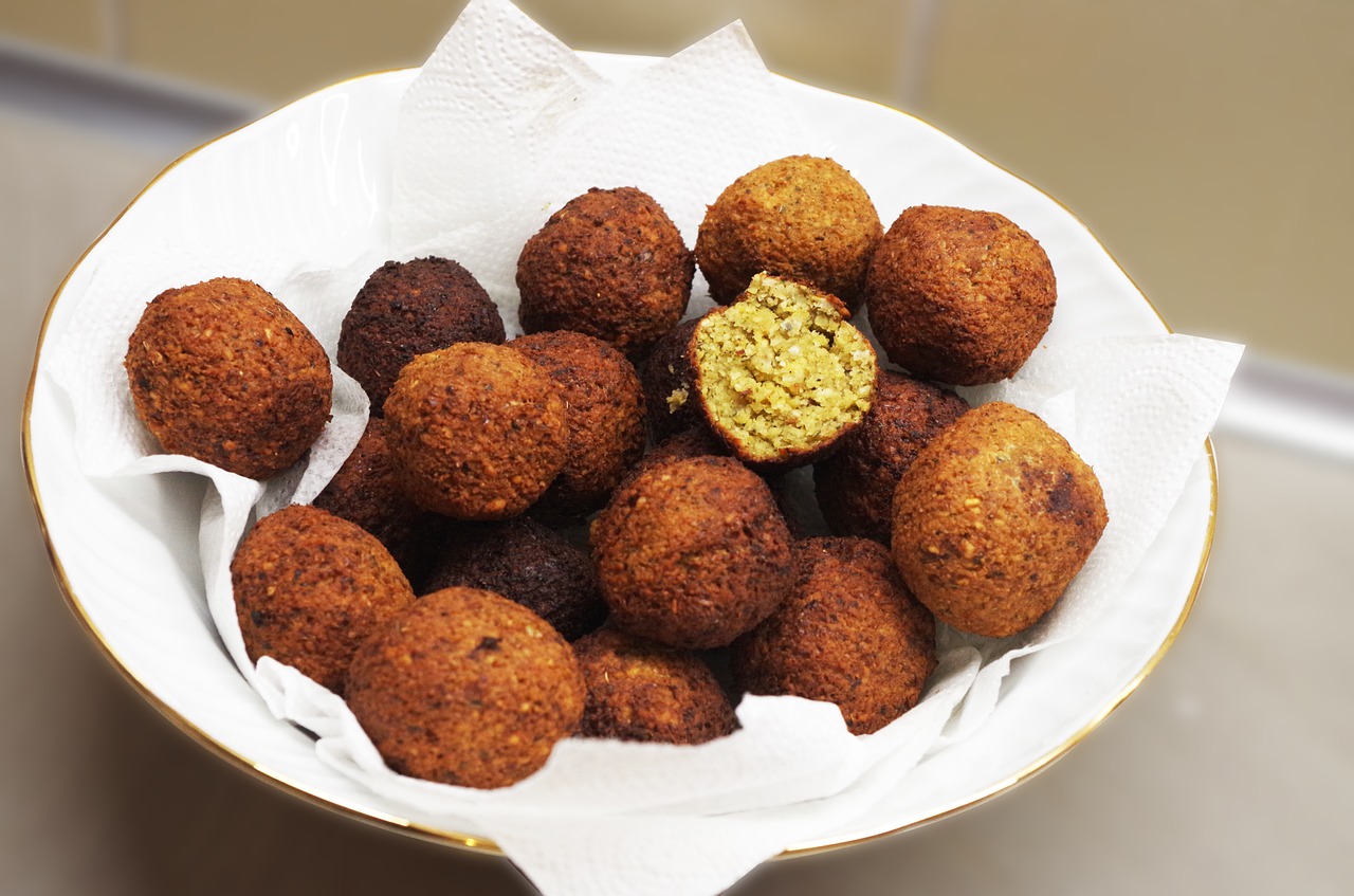 Falafel | Ricetta polpette arabe deliziose