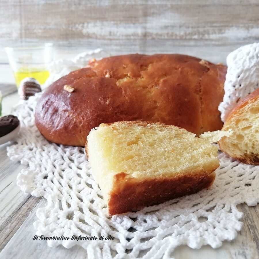 Fallone dolce pasquale
