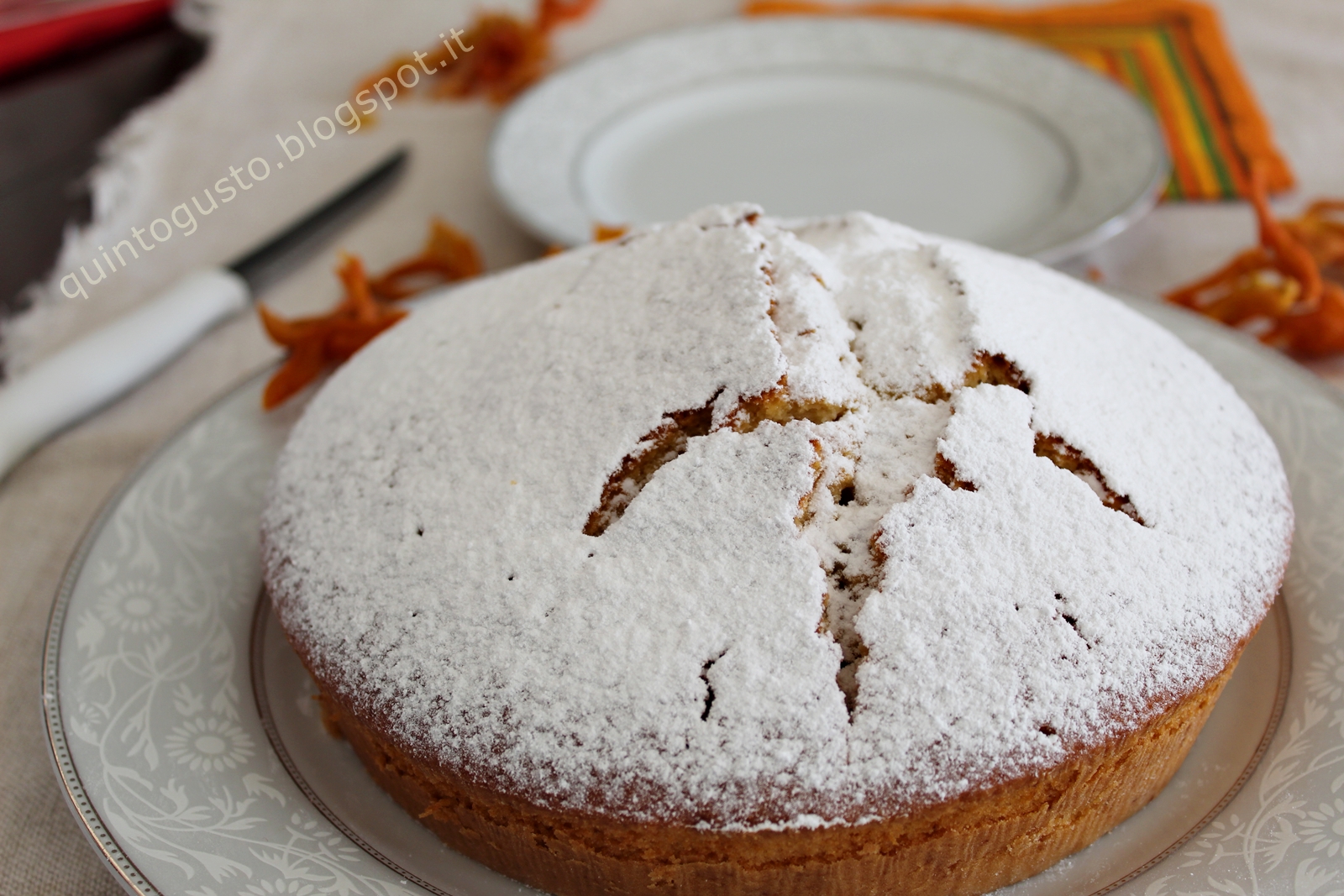 Fanta cake