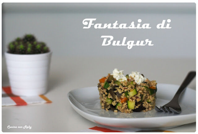 Fantasia di Bulgur