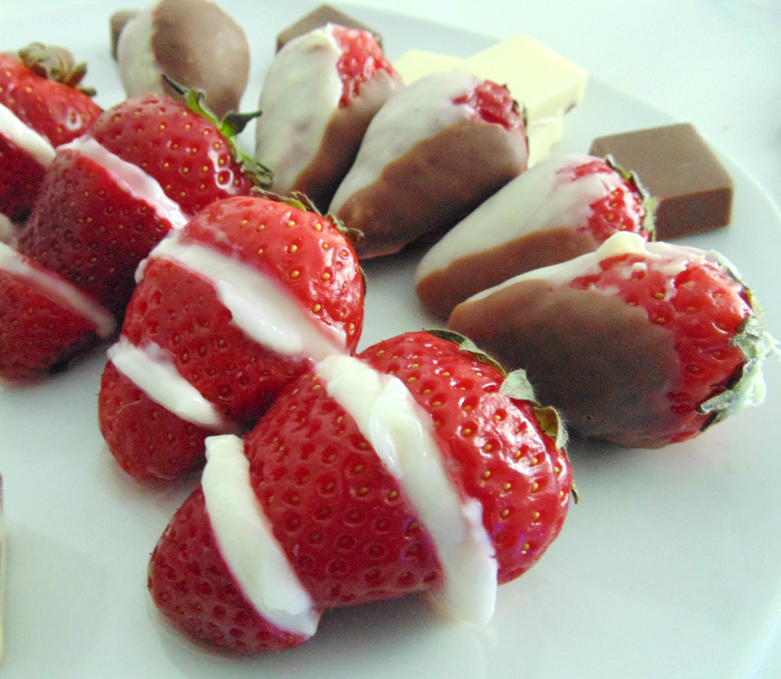 Fantasia di fragole, ricetta golosa