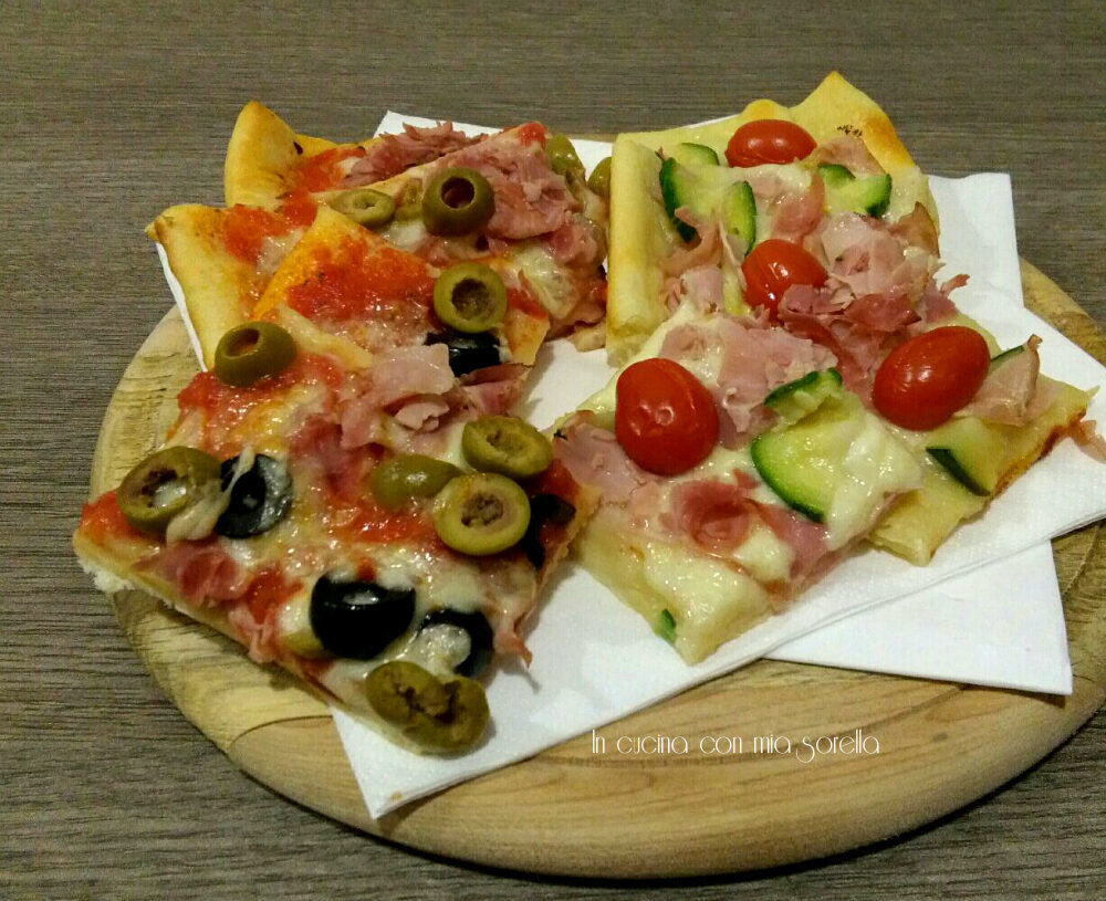 Fantasia di pizza