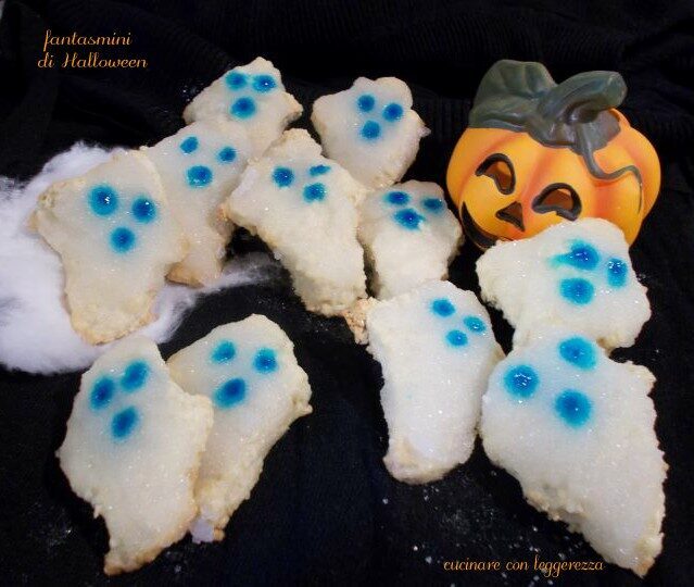 Fantasmini di halloween
