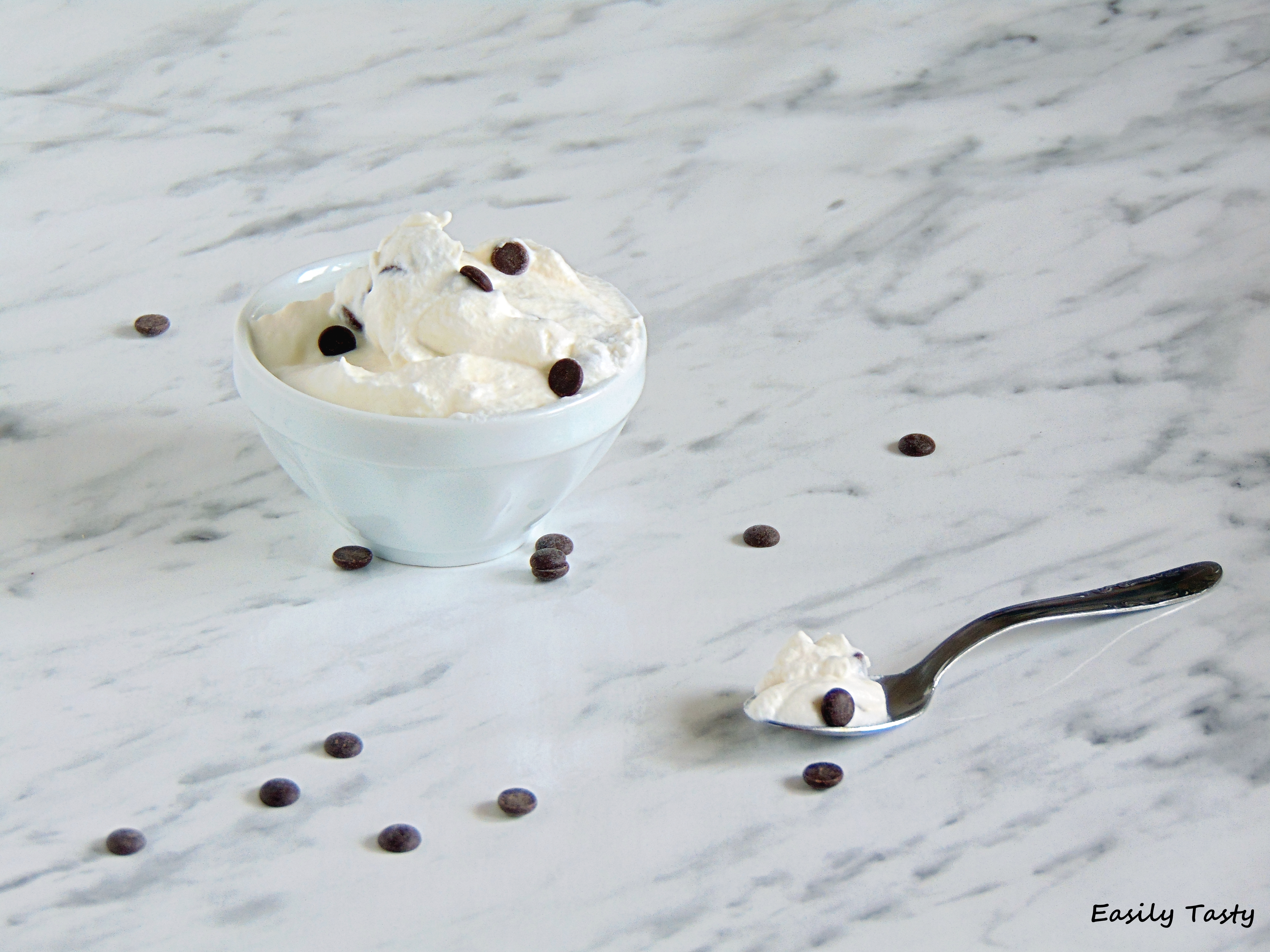 Farcia alla stracciatella