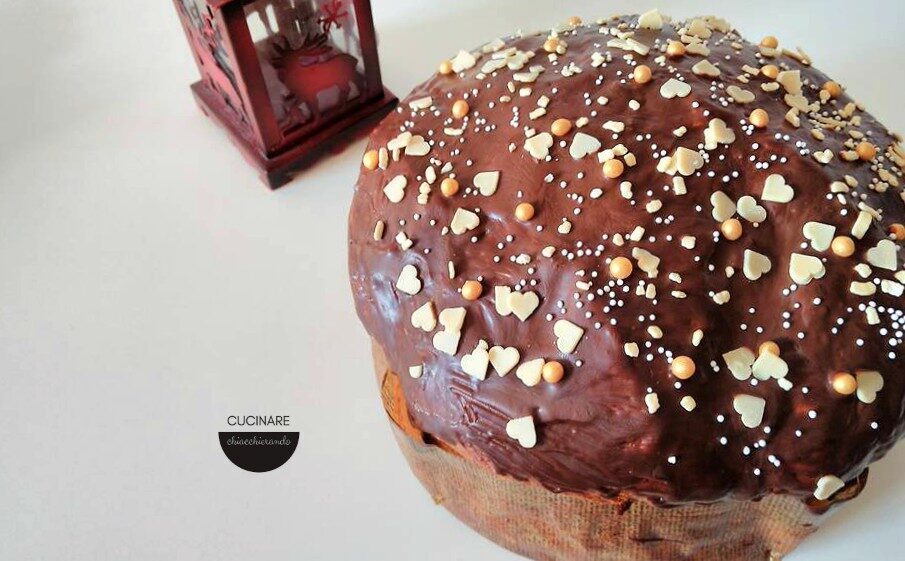 Fare il panettone in casa – prima parte