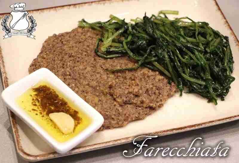 Farecchiata umbra di roveja