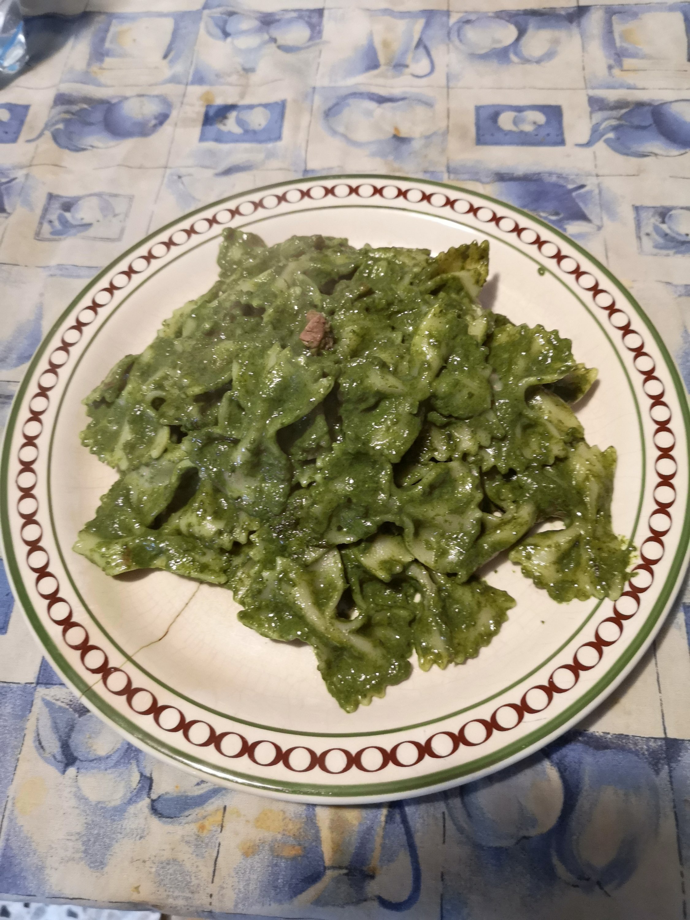 Farfalle a modo mio