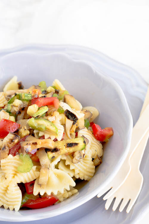 Farfalle estive