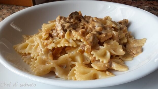Farfalle impazzite