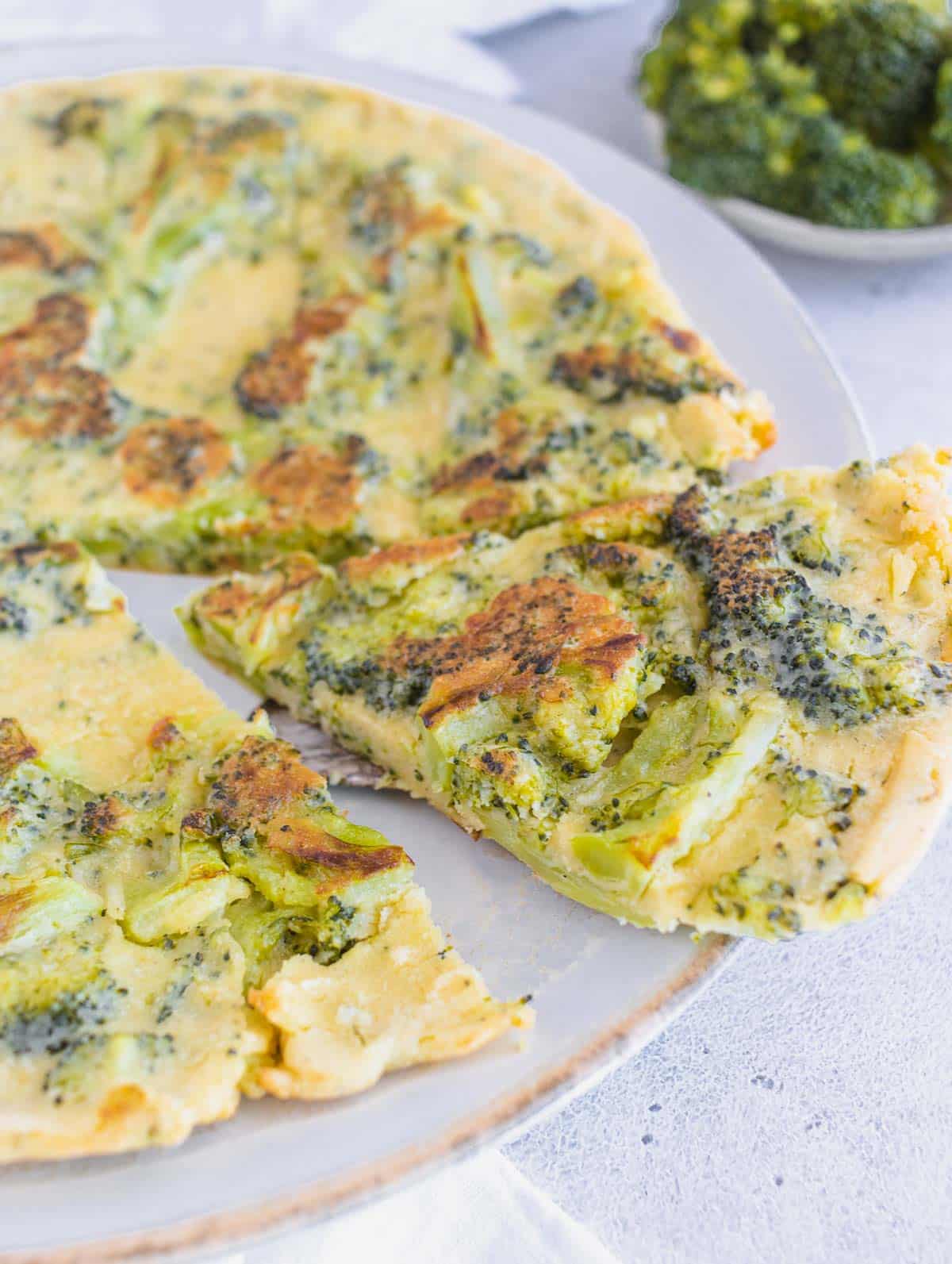 Farifrittata – frittata senza uova