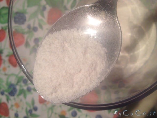 Farina di riso per ricette per bebè