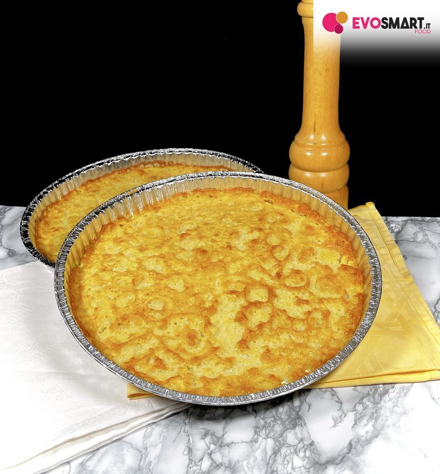 Farinata di ceci fatta in casa